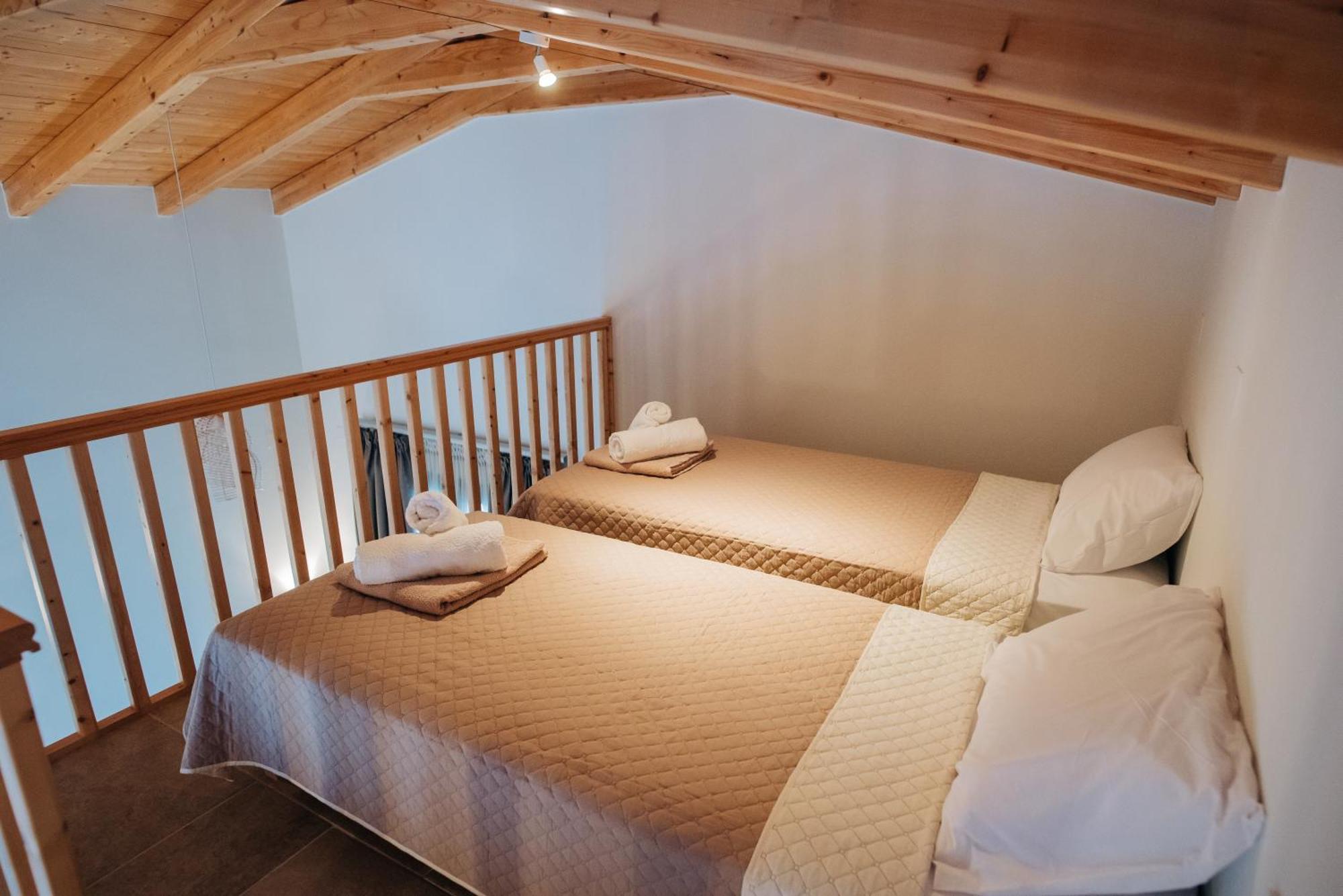 Villa Di Vino Apolpaina Eksteriør billede